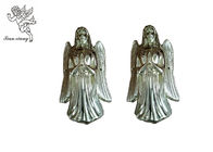 Il cofanetto leggero dell'oro accantona lo stile europeo pp del modello di angelo/angelo materiale 002# dell'ABS