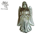 Il cofanetto leggero dell'oro accantona lo stile europeo pp del modello di angelo/angelo materiale 002# dell'ABS