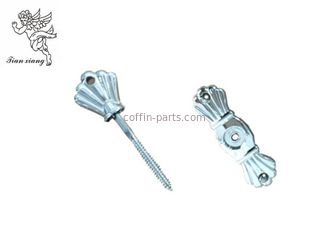 Metal And Plastic Coffin Ornaments TX - 1#  , Casket Hardware Suppliers