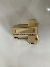 PP Plastic Coffin Hardware / Standard Style Coffins And Caskets Accessories