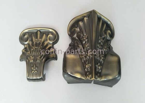 Funeral Products 20# Life Symbols Casket Corners