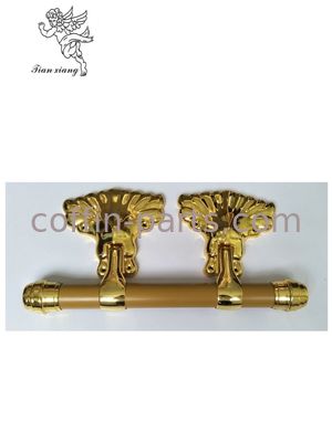 PP Swing Plastic Coffin Handles With Customized Pictures Tx-P