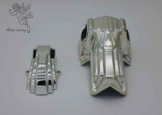 Silver Color Casket Corners Coffin Decoration ABS Material