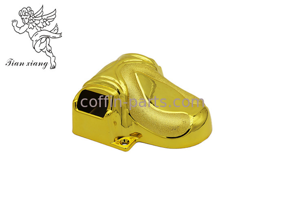 Ornamenti su ordine del cofanetto, stampaggio ad iniezione degli accessori della bara