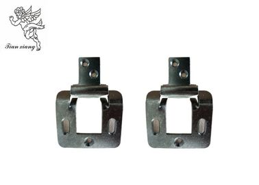La bara nera di dimensione standard dell'hardware del cofanetto di placcatura munisce TX di cardini - materiale del ferro A33