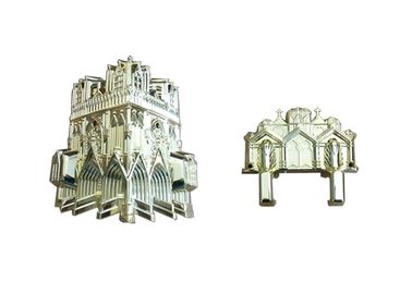 Accessori del cofanetto, bare dello stampaggio ad iniezione ed accessori funerei di plastica d'angolo dei cofanetti