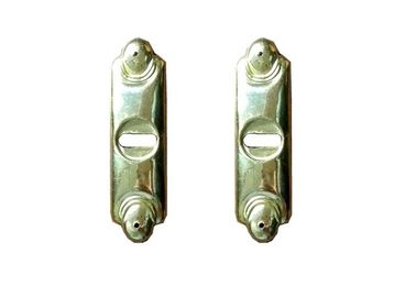 Accessori lunghi sostegno, fornitori della bara dell'oro pallido di accessori del cofanetto