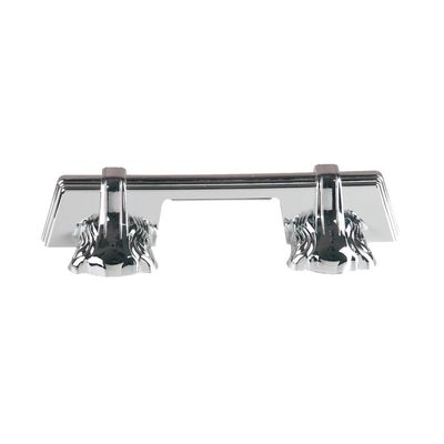 Croce trasversale della bara materiale di colore pp dell'oro dell'incrocio 37×13.7cm del cofanetto