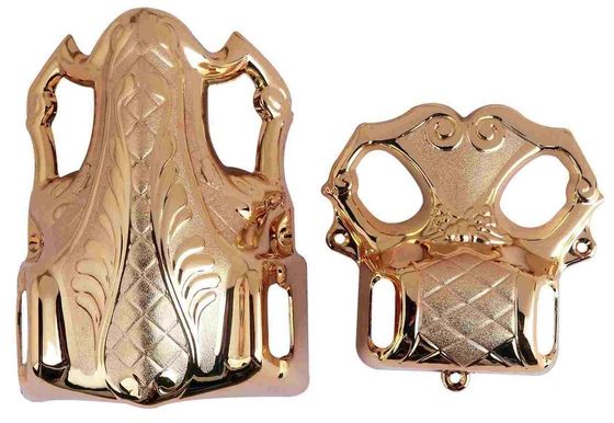 Accessori d'argento di rame del cofanetto con l'hardware pregante del cofanetto delle mani