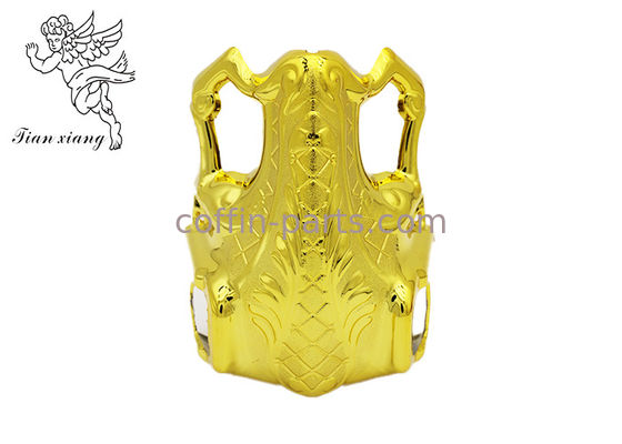 Plastic / PP/ ABS Coffin Corner In Gold Silver Or Custom Color