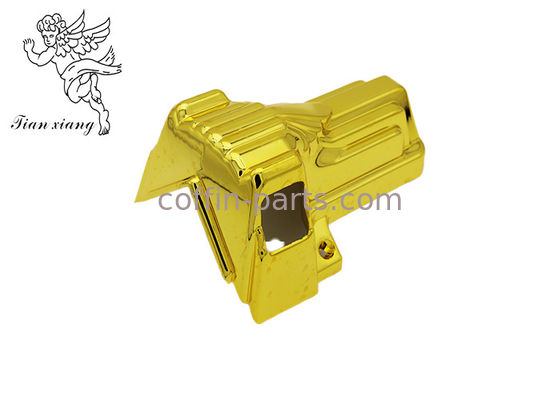 OEM Funeral Accessories Suppliers , Special Design Casket Ornaments