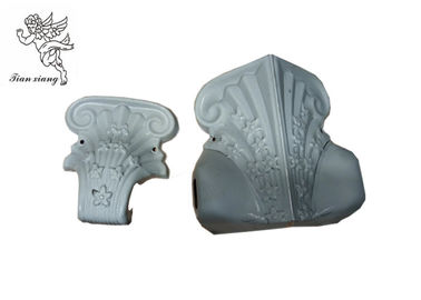 American Style Funeral Gold Or Silver Metal Casket Corner  with Iron