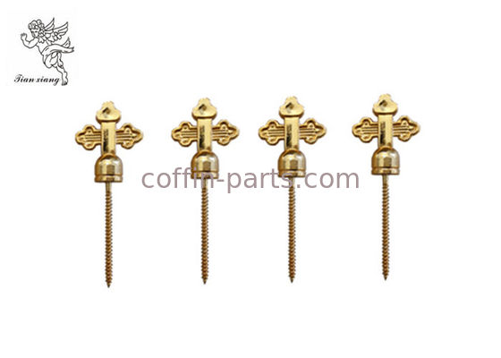 Adult Casket Hardware Wholesale , Coffins And Caskets Accessories Screw 5#