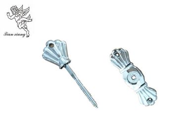 Metal And Plastic Coffin Ornaments TX - 1#  , Casket Hardware Suppliers