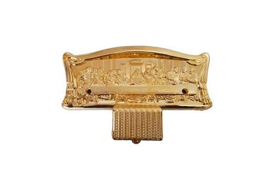 Gary Color Plastic Casket Corners Coffin Decoration 60cm X 45cm X 35cm