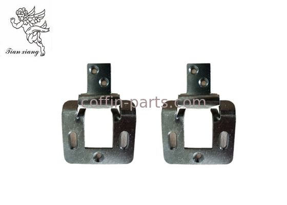 Funeral Coffin Accessories Iron Material ,  TX - A33 Adult Casket Accessories