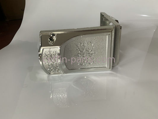 Gold Silver Copper Color Coffin Parts Casket Ornaments For Funeral Decoration