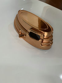 Lightweight Parts Of A Coffin , Customized Size Casket Hardware