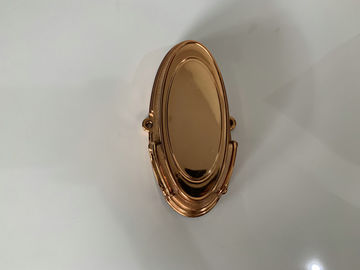 Lightweight Parts Of A Coffin , Customized Size Casket Hardware