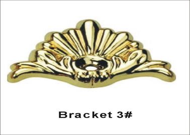 Standard Size Coffin Bracket With Matching Screw Adult Use Durable