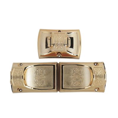 Brass Color Funeral Coffin Accessories Model 12#