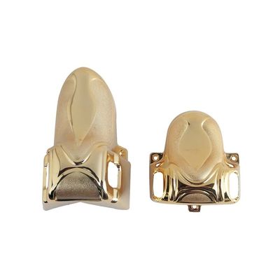 Model 17# Casket Corners With Polished Surface