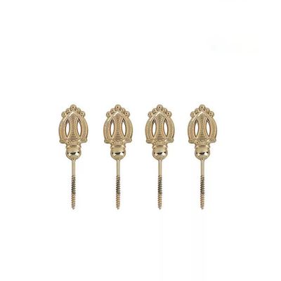 Parts Of A Casket Corner Coffin Decoration Model 18# Casket Accessories