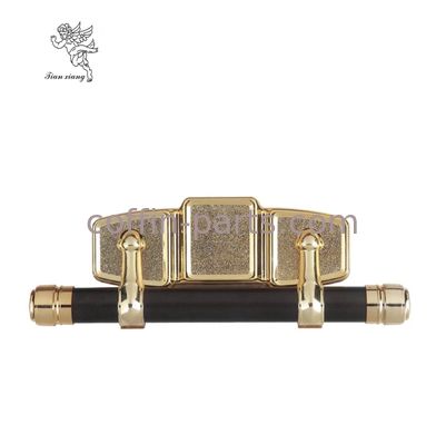 Silver Gold Color PP Zinc Alloy Casket Swing Bar TX-A