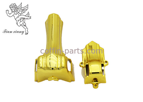 Il tipo d'annata bara parte gli angoli del cofanetto con la materia plastica dell'ABS dei pp