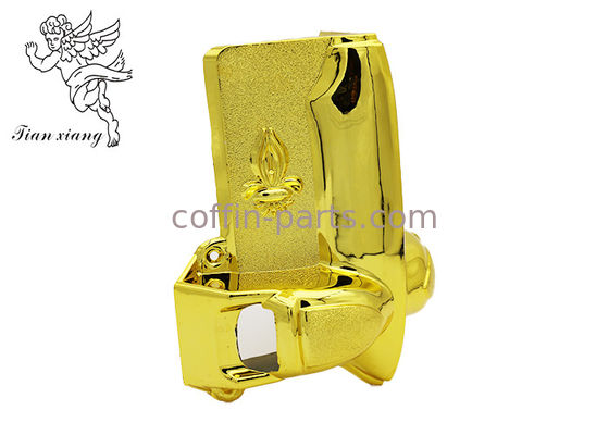 Ornamenti d'angolo con la materia plastica dei pp, accessori funerei della bara