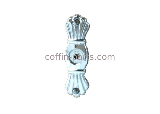Il cofanetto africano del sostegno della bara di stile orna 1# le materie plastiche d'argento dell'ABS/pp